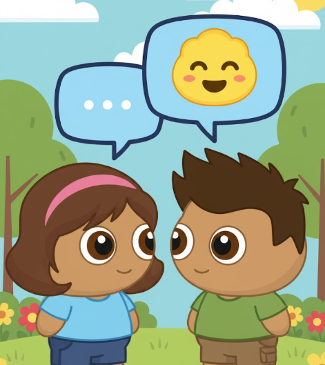 צ׳אט עם חברים